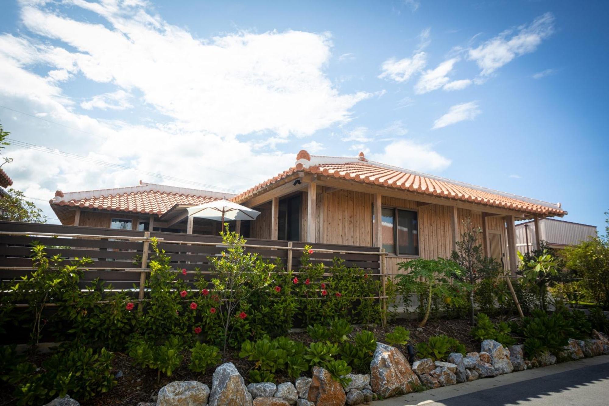 Villa Muse Okinawa- Vacation Stay 43823V Nago Eksteriør bilde