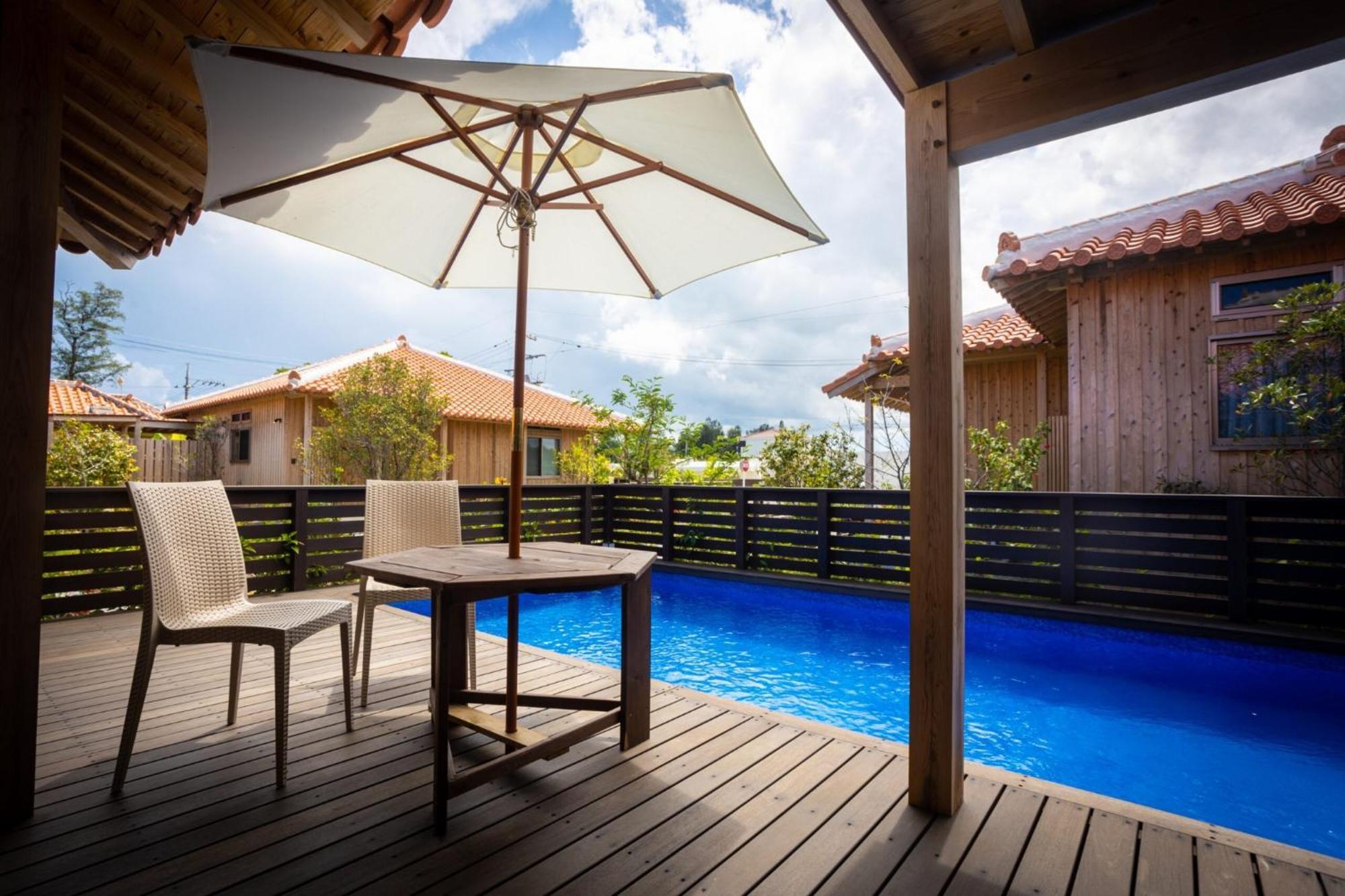Villa Muse Okinawa- Vacation Stay 43823V Nago Eksteriør bilde